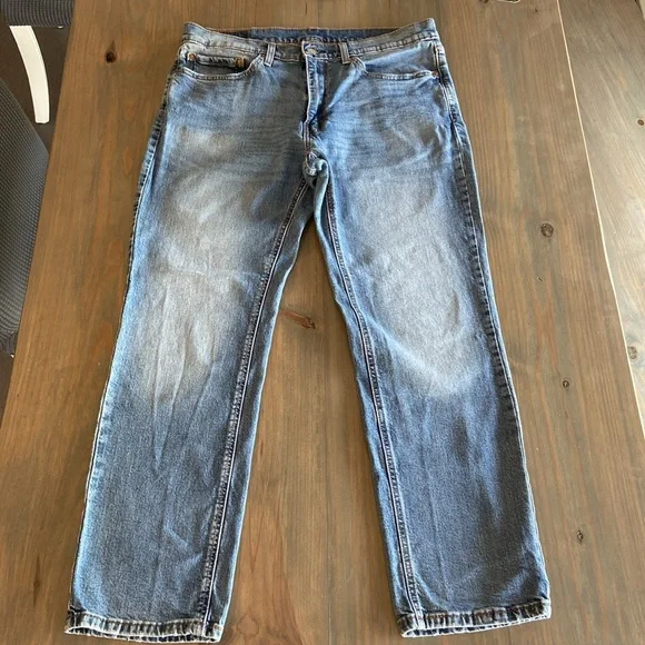 Levi's 541 jeans 34 X 32 - Picture 3 of 9